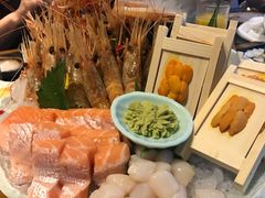 -和彩放题餐厅(酒仙桥店)