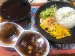 -海盗虾饭·剥好的小龙虾饭(上地辉煌店)