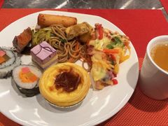 -合肥辰茂和平酒店·茂餐厅