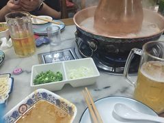 -马记伊源斋涮肉·清真菜(百子湾店)