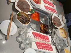 -海底捞火锅(团结桥店)