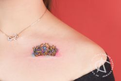 欧美-AC TATTOO 纹身