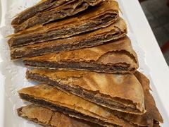 麻酱糖饼-峨嵋酒家(地安门店)