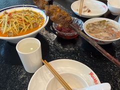 -周姑娘不等味·牛羊肉火锅·螃蟹罗氏虾·烤鱼烤串(高邮店)