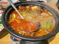 -肖记公安牛肉鱼杂馆· 省级非物质文化遗产(仁和路店)