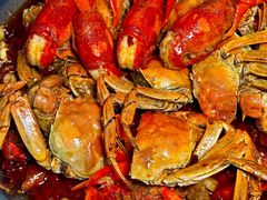 -二钳洞庭虾蟹·江湖菜(鹭岛店)