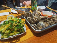 -东北小板凳地摊烧烤(泰来街店)