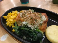 -萨莉亚意式餐厅(星海广场店)