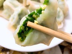 韭菜鸡蛋饺子-人和啤酒屋海鲜大排档(营口路店)