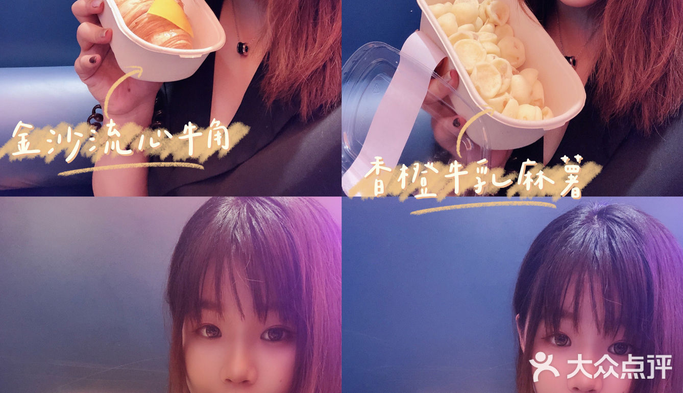 广州探店｜幸运门-据说中西合璧的点心界黑马 开业就上热门榜