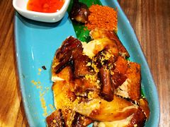 -小雅木姜子烤鸡·贵州菜(鸿通城店)