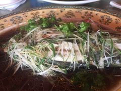 -桂花楼淮扬中餐厅(浦东香格里拉店)