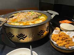 -探鱼·鲜青椒爽麻烤鱼(领展购物广场店)