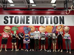 -Stone Motion释动健身