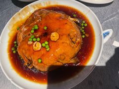 拆骨八宝鸭-绿波廊(豫园店)