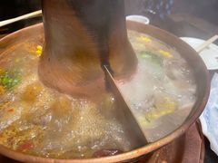 -清真·京华源铜锅涮肉(丰庆店)