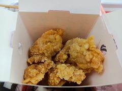 鸡米花-华莱士·全鸡汉堡(黄岐1店)