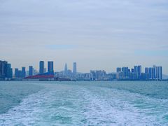 -招商蛇口邮轮母港(观光客运)