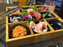 -松渡·鲜肉泥炉烤肉(时代天街店)