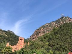 -京东石林峡风景区