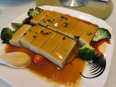 鲍汁豆腐-叙兴楼(礼东财记农庄分店)