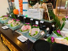 -博林圣海伦酒店-LA VILLA自助西餐厅(华侨城店)