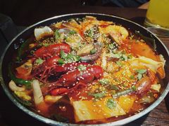 -酷公社·榴莲披萨(太原街店)