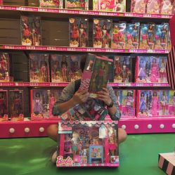 -Hamleys哈姆雷斯(东方福来德店)