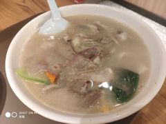 羊杂扯面-向阳羊汤(千峰店)