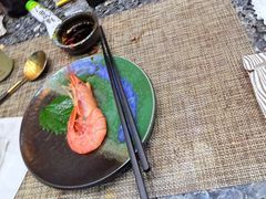 -渔荷食町·铁板烧料理(崂山万象汇店)