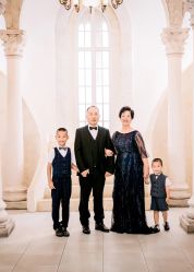 -WPlus明星肖像亲子全家福摄影