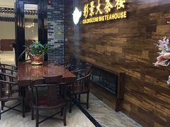 等位区-彩景大酒楼(万泰新天地店)