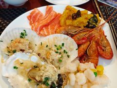 -听松楼·花园酒店·自助餐厅(红梅公园店)