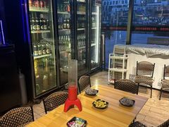 -华府九号海鲜烧烤大排档(龙域店)