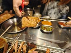 -小财盆地桌烤肉