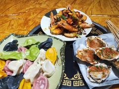 -87号烧烤海鲜·大排档(金沙滩店)