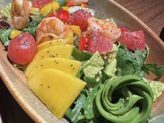 -格鲁·秀色Georgia’s Feast