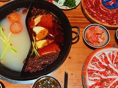 -胖三嬢·呱呱老火锅(北京总店)