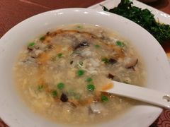 桂花黄鱼羹-东方明珠老上海8号餐厅(东方明珠广播电视塔店)