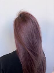 -Rise Hair上升造型