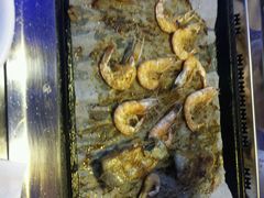 -星海汇海鲜自助烤肉火锅(百大店)