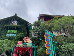 -清远熹乐谷温泉度假酒店