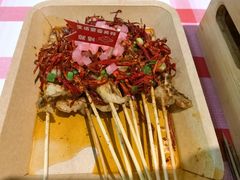 -小竹签烤肉纸包鱼小龙虾(唐韵路店)