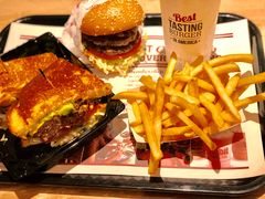 -The Habit Burger Grill 哈比特汉堡(复兴soho店)