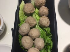 手捶牛肉丸-陈记顺和牛肉火锅馆(天河北路店)