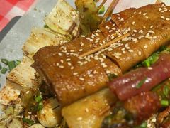 -为民烧烤吧.自贡爆炒菜(收录10年好店)