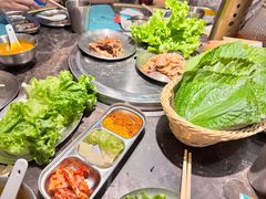 -一品诚记烤肉·甄选店(中南路店)
