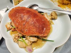 珍宝蟹-海景壹号大酒店(滨湖店)