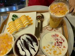 -夏羽记甜品(小榄大信店)