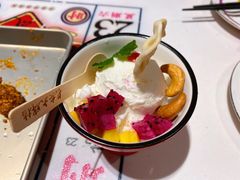 醪糟冰淇淋-长安大牌档之西安博物院文化餐厅(中贸店)